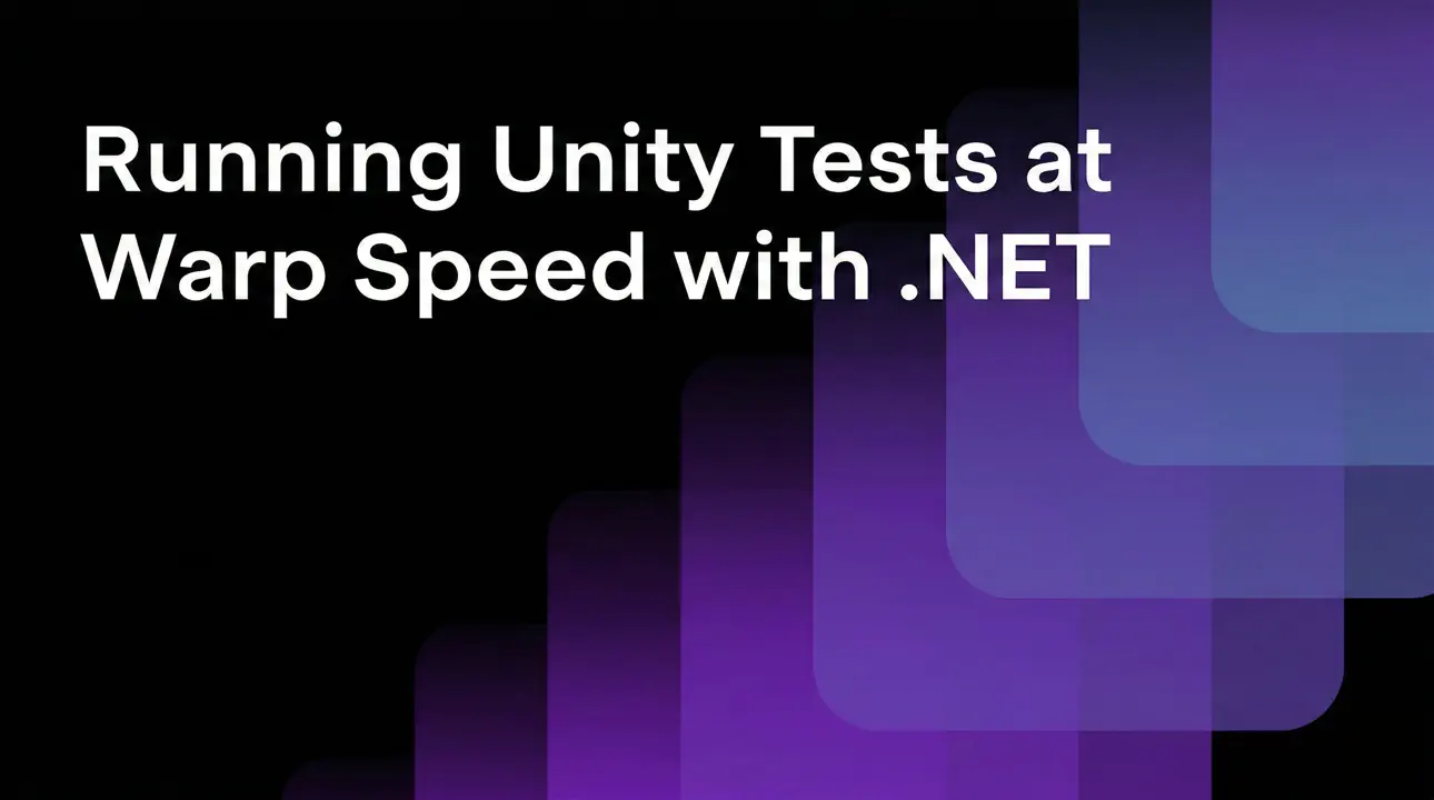 run-unit-test-in-unity-using-dotnet